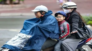 أمطار متفرقة وضباب يسيطران على حالة الطقس في شمال البلاد صباحاً